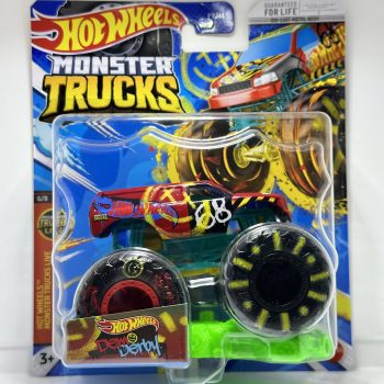 HW Demo - Monster Trucks