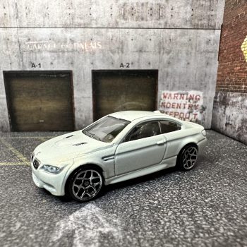 '10 BMW M3 - First Edition