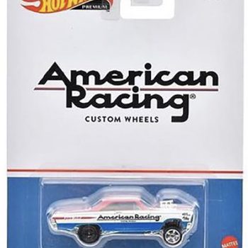 '65 Mercury Comet Cyclone - American Racing