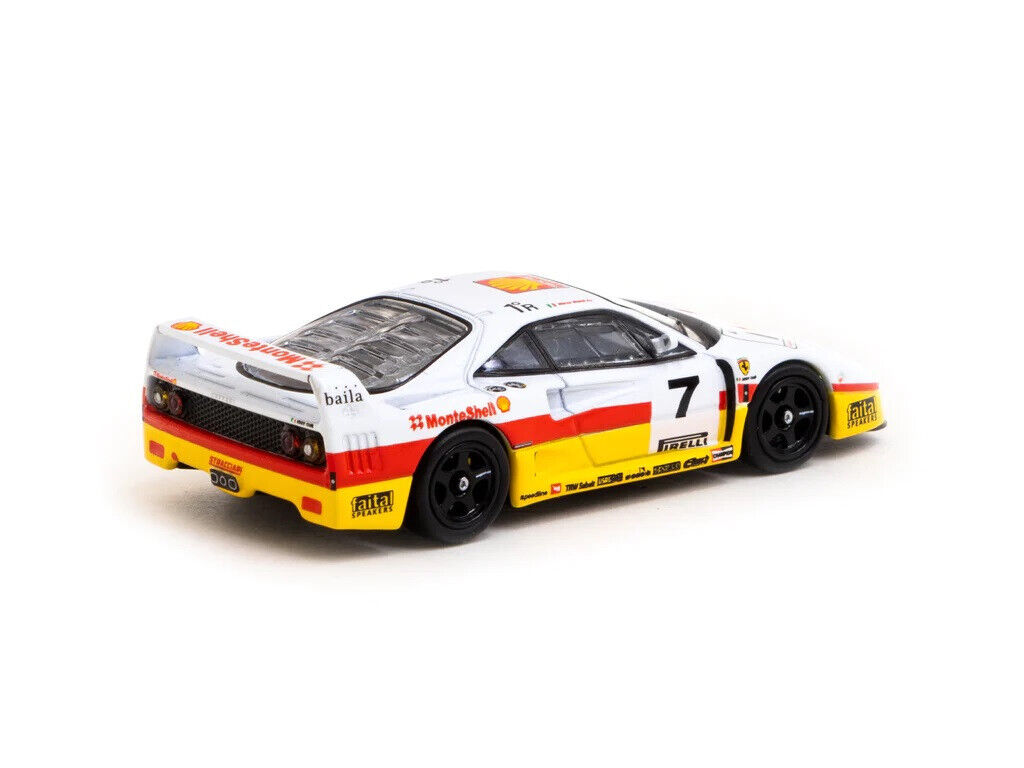 Shell F40 Ferrari F40 GT ( Shell ) Italian GT Championship 1993 - Tarmac Works ...