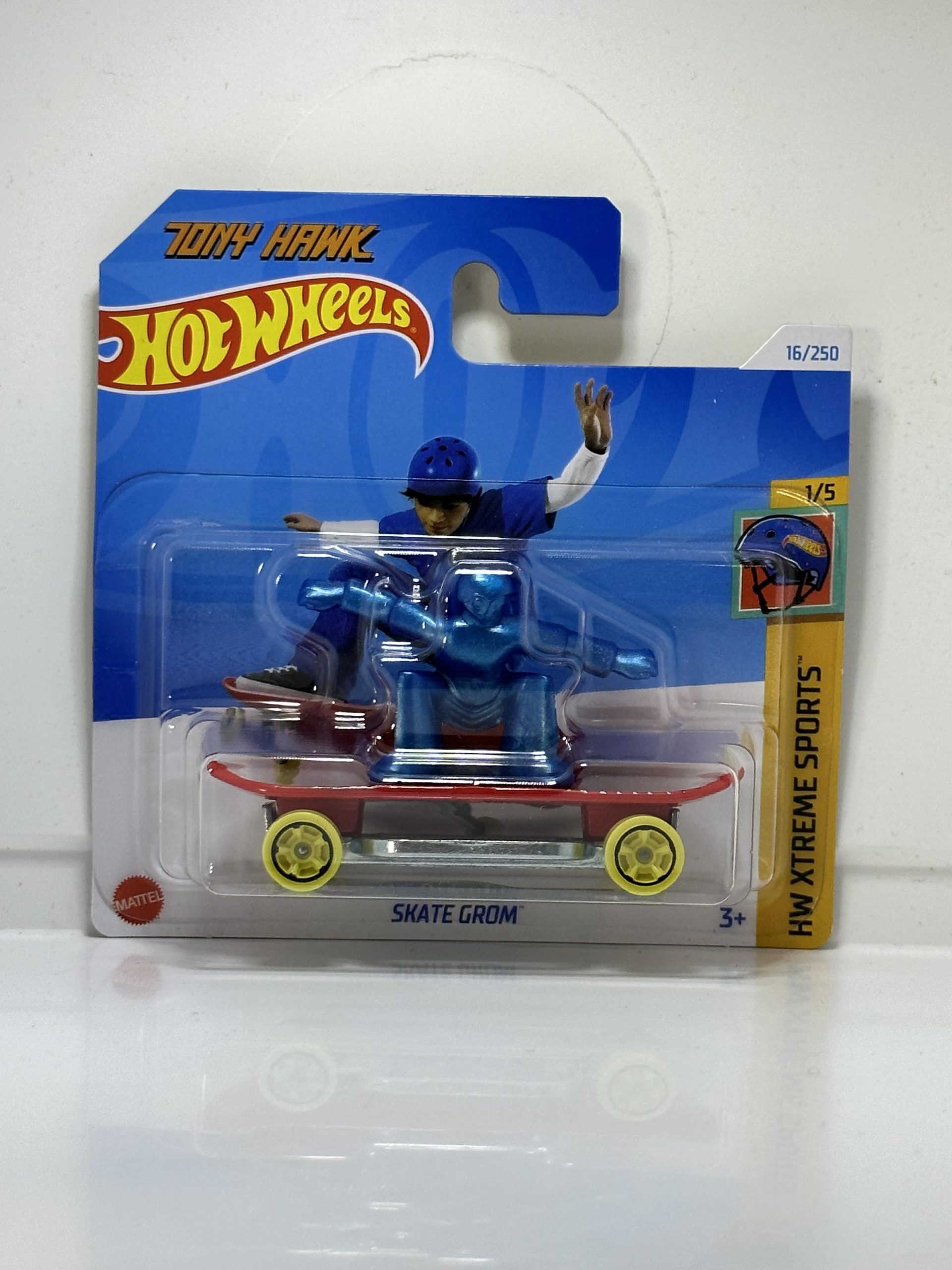 Skate Grom Tony Hawk · Distribution Diecast64
