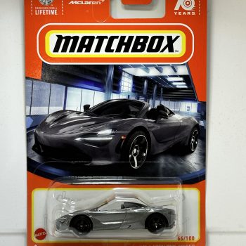 McLaren 720s Spider