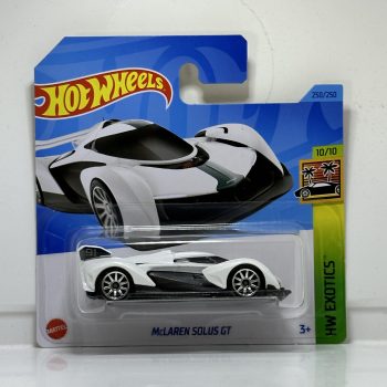 McLaren Solus GT - First Edition