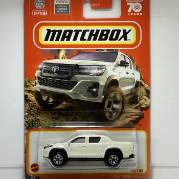 2018 Toyota Hilux