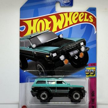 1988 Jeep Wagoneer - Kroger Exclusive