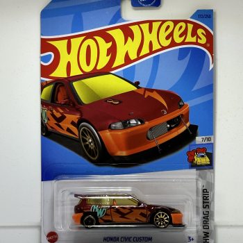 Honda Civic Custom - Kroger Exclusive