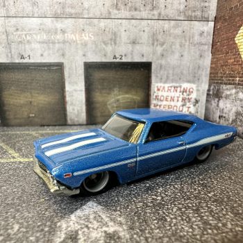 '69 Chevelle SS 396 - Cruise Boulevard
