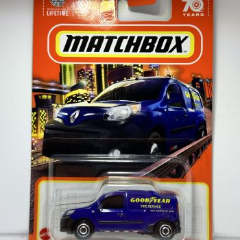 Renault Kangoo - Goodyear