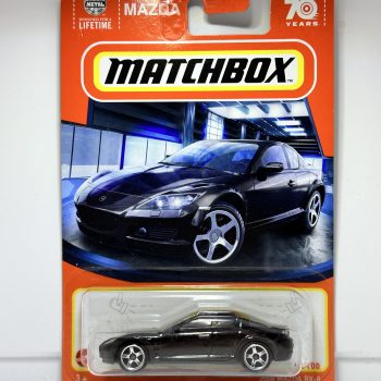 2004 Mazda RX-8
