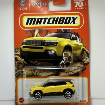 Jeep Avenger