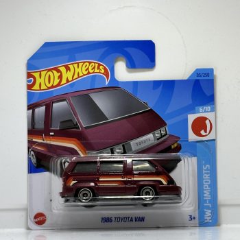 1986 Toyota Van