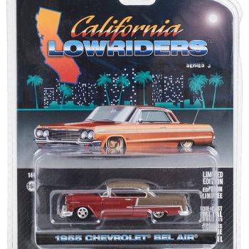 1955 Chevrolet Bel Air - Lowriders