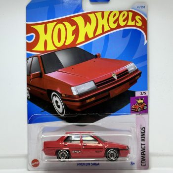 Proton Saga - First Edition