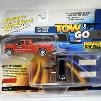 2002 Chevy Silverado with Tow Dolly - Tow & Go
