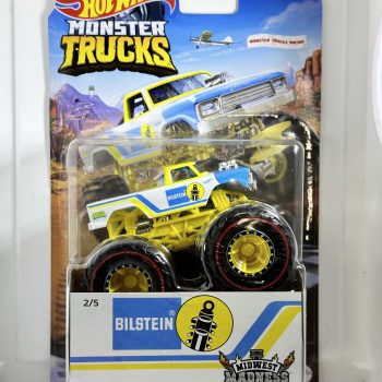 Blistein - Monster Trucks