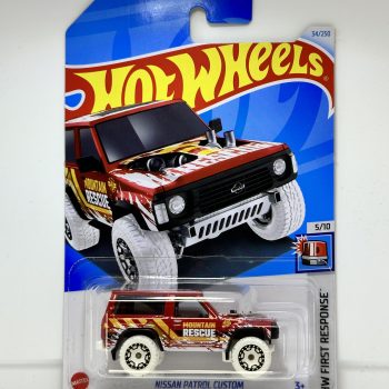 Nissan Patrol Custom