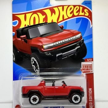 GMC Hummer EV - Red Edition