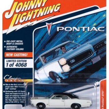 1966 Pontiac GTO