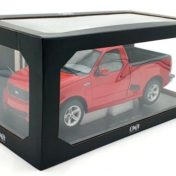 Ford F-150 SVT Lightning 2003 - DNA