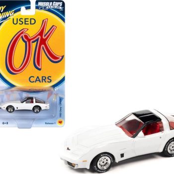1982 Chevy Corvette