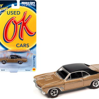 1967 Buick GS 400