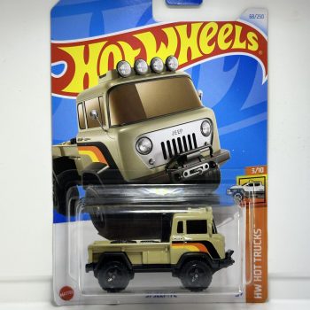 '57 Jeep FC