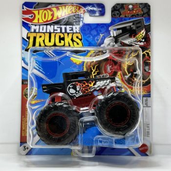 Bone Shaker - Monster Trucks
