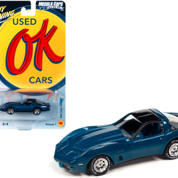 1982 Chevy Corvette