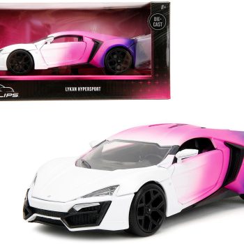 Lykan Hypersport - Pink Slips