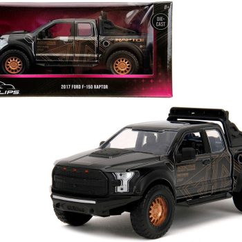 2017 Ford F-150 Raptor - Pink Slips