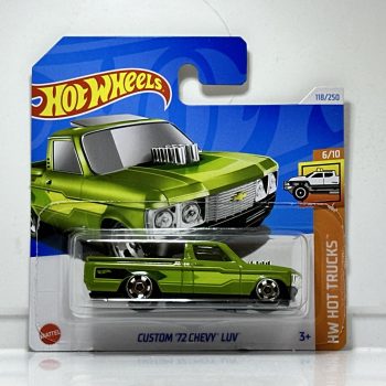 Custom '72 Chevy Luv - Short Card