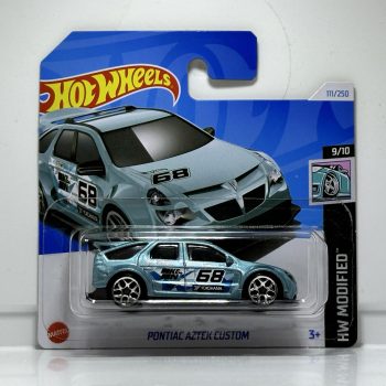 Pontiac Aztek Custom - First Edition - Short Card