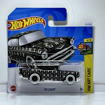 '57 Chevy - Short Card