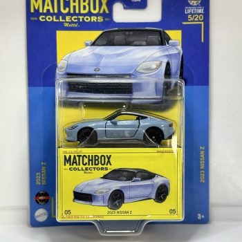 2023 Nissan Z - Matchbox Collectors