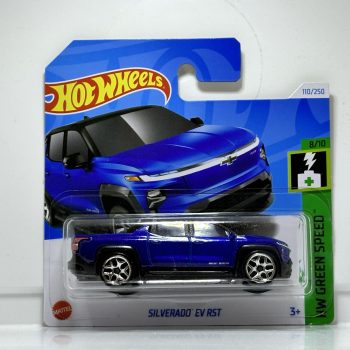 Silverado EV RST - First Edition - Short Card
