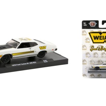 1970 Ford Torino GT 429 SCJ - Weiand