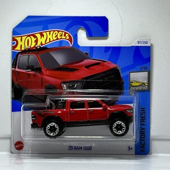 '23 Ram 1500 - First Edition - Short Card