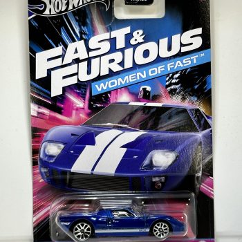 Ford GT40 - Fast & Furious