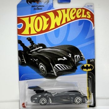 Batman & Robin Batmobile