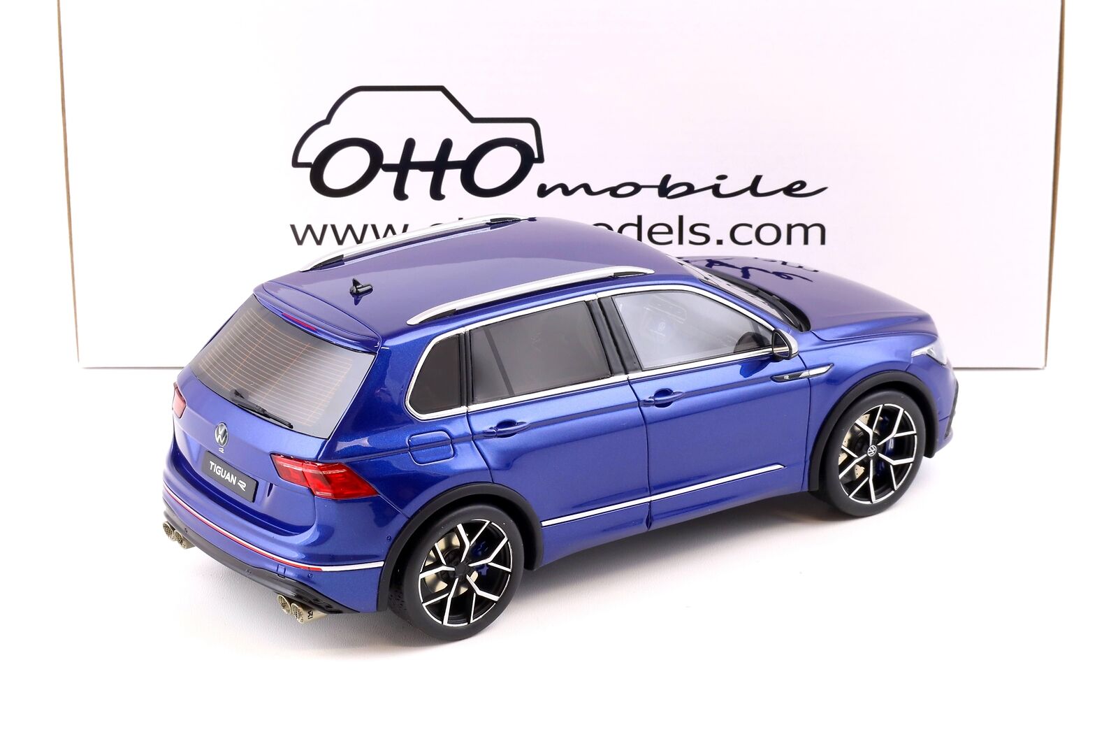 Otto Mobile 1:18 VW Tiguan R-Line 2 Stück NEU / OVP in Niedersachsen - Linsburg