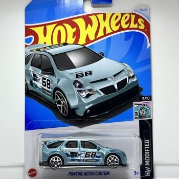 Pontiac Aztek Custom - First Edition