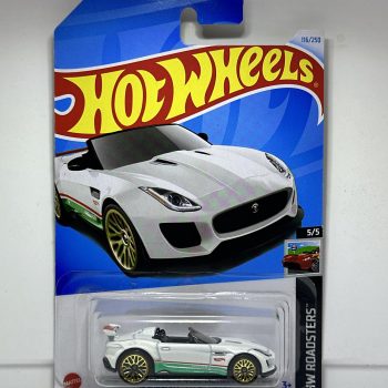 '15 Jaguar F-Type Project 7