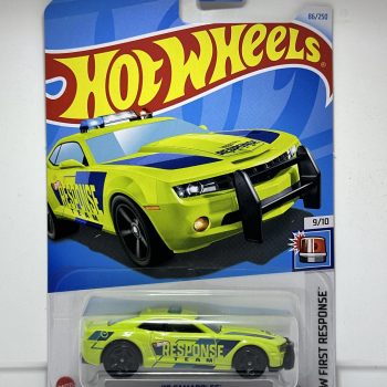 '10 Camaro SS