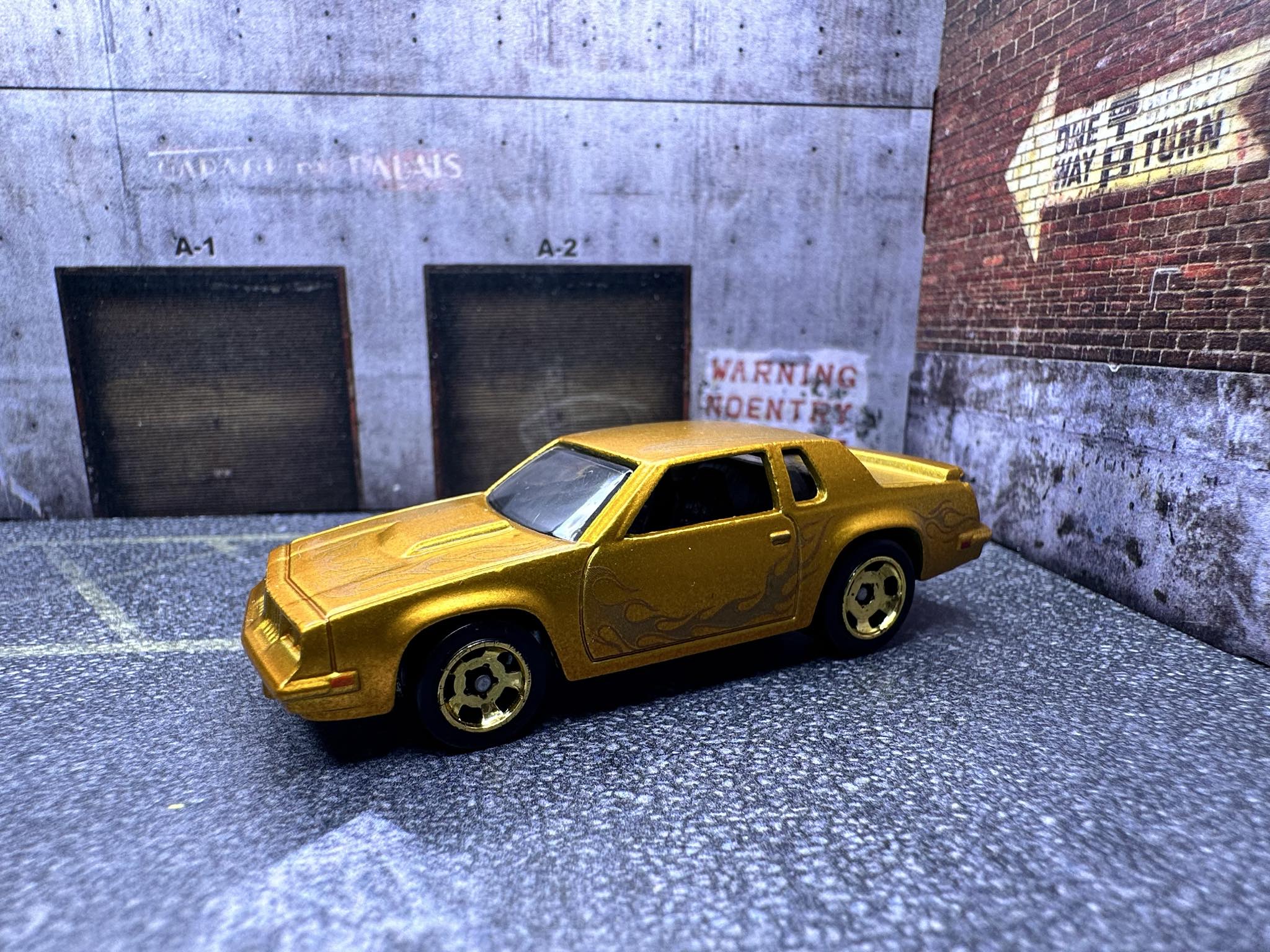 '84 Hurst OLDS - Cool Classics · Distribution Diecast64