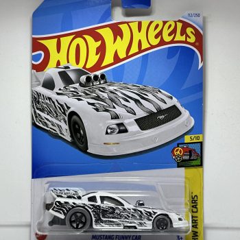Mustang Funny Car