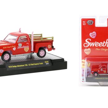 1978 Dodge Adventurer 150 - Li'l Red Express Truck - Sweethearts - CHASE