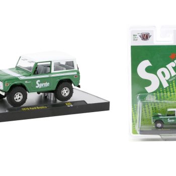 1976 Ford Bronco - Sprite