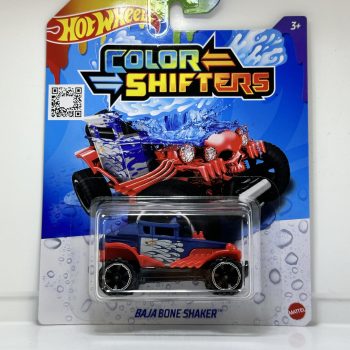 Baja Bone Shaker - Color Shifters
