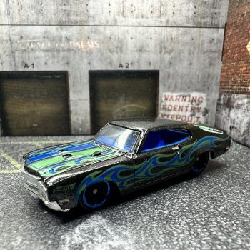 '70 Buick GSX
