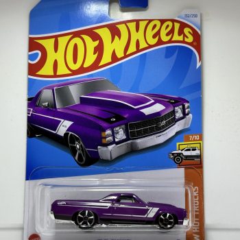 '71 El Camino